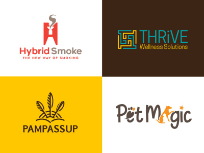 An amazing and minimalist Logo Design for your business or Company