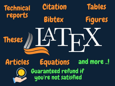 A high-quality LaTeX conversion for any document