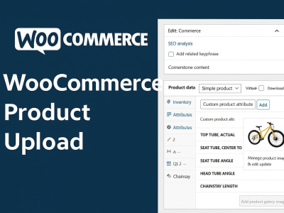 WooCommerce Product Upload – 100 Products