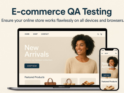 E-commerce Web Site Testing / Detailed Bug Report | Improvements