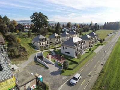 Photorealistic visualization for your residential neighborhood project
