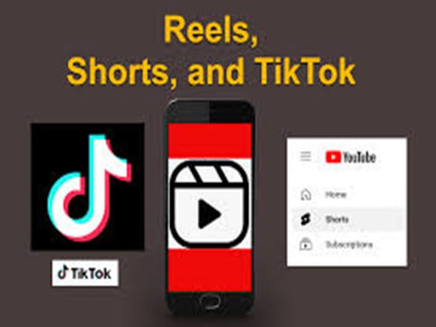Special instagram, youtube, tiktok reels with your logo and subtitle