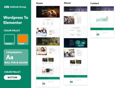 WordPress Website Design | WordPress Developer I WordPress Expert | Upwork