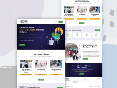 Squarespace Website Design or redesign I Squarespace Designer