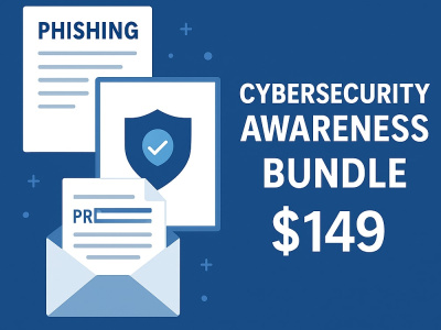 A Cybersecurity Awareness Bundle.