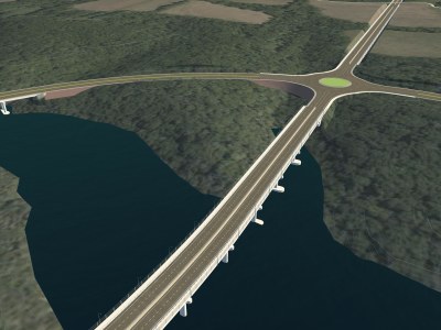 Road design, AutoCAD, Civil 3D, Grading in Civil 3D,
