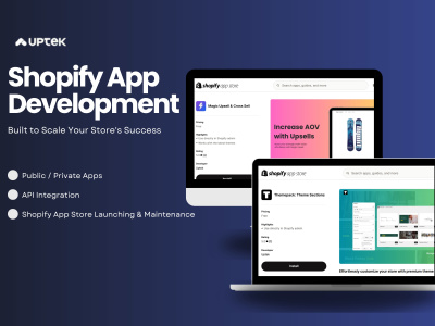 A Custom Shopify App Developed for Your Store | Upwork