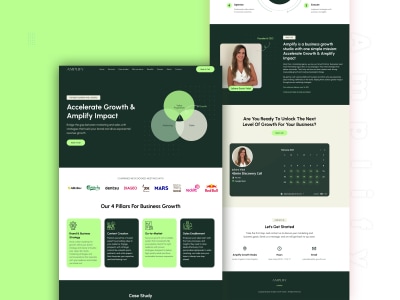 Landing pages designer landing page design expert landing page