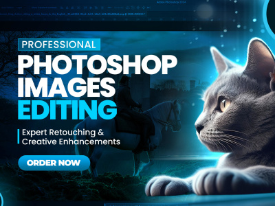 Photoshop Editing, Photo Retouching & Enhancement, Face Swap, Object Remove