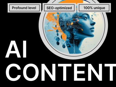 High-quality expert / thought leadership content about AI