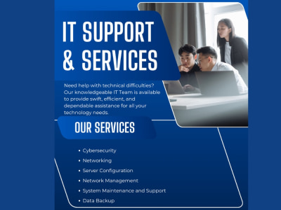 Tech Support, Covered Right Here in Los Angeles!