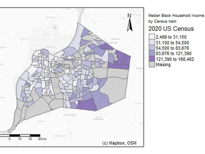 Basic US Census Data Pull | Upwork