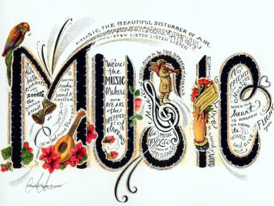 Songwriter for a pop or edm song lyrics & melody WITH unlimited revisions