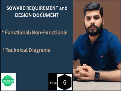 Software Requirements Specifications and Design Document