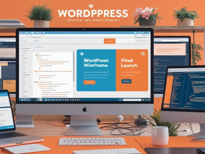 A WordPress Website Design | Upwork