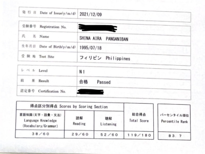 Technical document such as manuals and specification translated