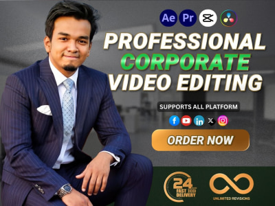 Top Corporate Video Editor