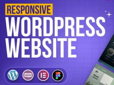 Wordpress Developer | Wordpress Expert | Elementor Pro | Upwork