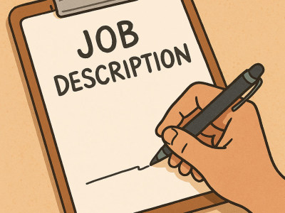 Custom Job Descriptions – Aligned, Accurate & Ready to Post