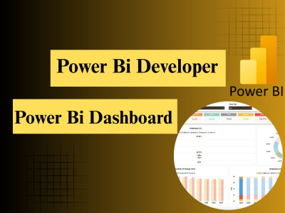 Powerful Power BI dashboards and reports for your data