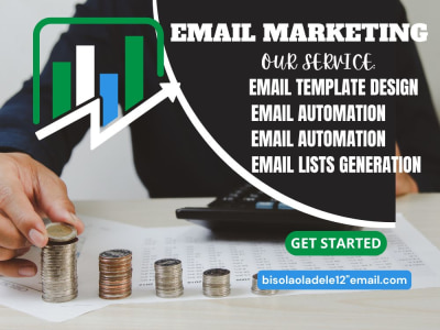 Email Marketing Campaign Setup With High Deliver Rate