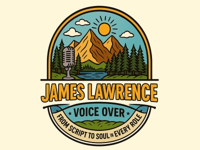 An amazing podcast intro / outro / marker for radio, or video