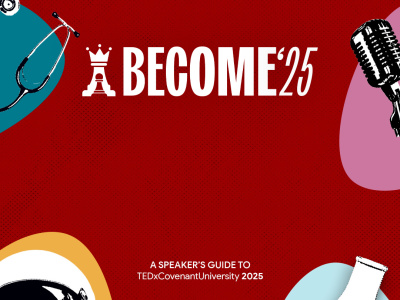 An event activities brochure for your event
