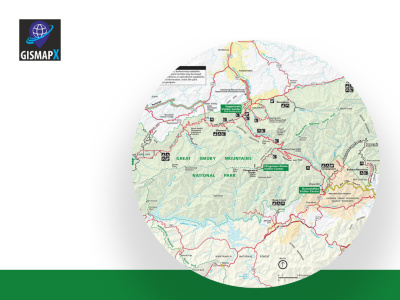 High-Quality Thematic & Scientific Maps for Print/Web/3D