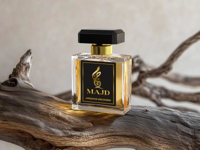 High-quality 3D rendering of beauty, skincare or wellness product