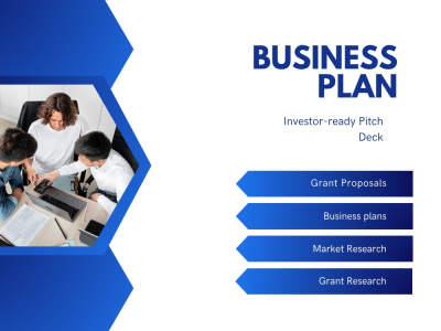 Winning Grant Proposals & Strategic Business Plans for Startups