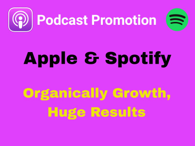 Boost Your Podcast's Reach on Apple & Spotify – Organic Growth Strategies