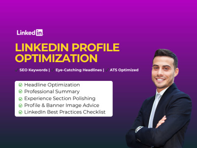 LinkedIn profile Revamp | Optimization