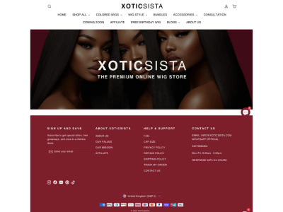 Professional shopify store redesign shipping rate setup, ai automation app