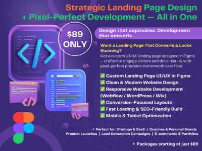 Landing pages designer landing page design expert wordpress landing page