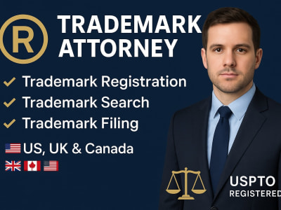 Provisional patent in US, UK or EU.