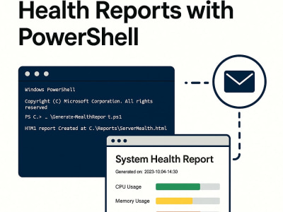 PowerShell Custom Desktop Application Development Services | Upwork