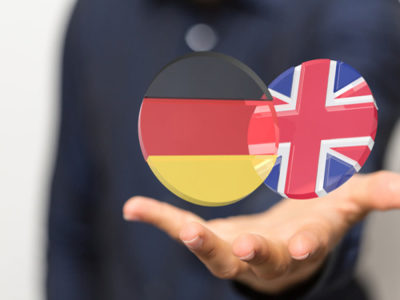 English>German OR German>English: Product Translation