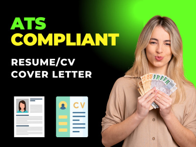 Get  ATS resume, tailored cover letter & LinkedIn profile that gets results