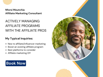Affiliate Marketing, Influencer and Partner Management