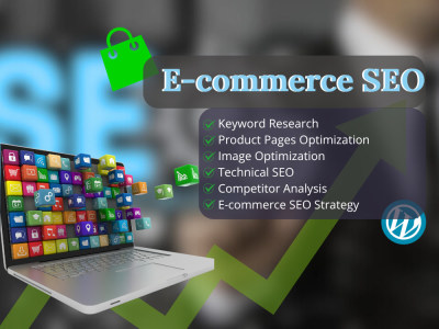 Ecommerce SEO Service | Product Page Optimization | Boost Organic Sales