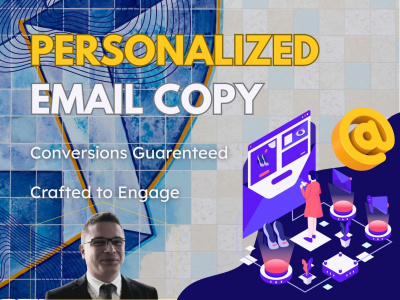 A flood of engagement and sales with compelling EMAIL COPY.