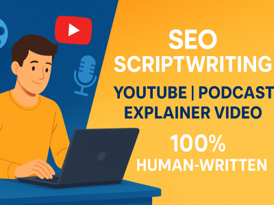 A high converting Podcast or Explainer Video Script that Engages and ...