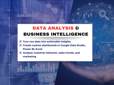 Data Analysis | Power BI | Business Intelligence | Power BI Developer