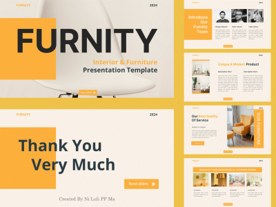 Custom PowerPoint Template Design – Professional & Branded Slides
