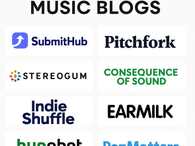 Promote Your Music with Strategic Blog Submissions & Press Release Writing