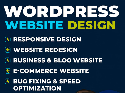 A professional Responsive WordPress website | Upwork