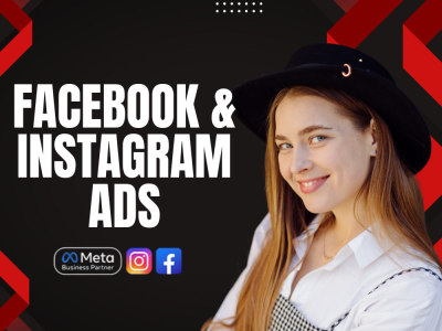 Facebook & Instagram Ad Campaign Setup | Meta Ads Expert