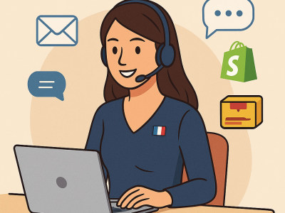 Professional email writing for your store or business