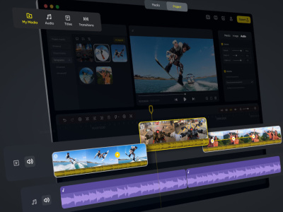 Insta360 and GoPro video editing