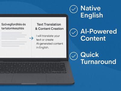 Boost Your Business with Impactful Copy & Translations.